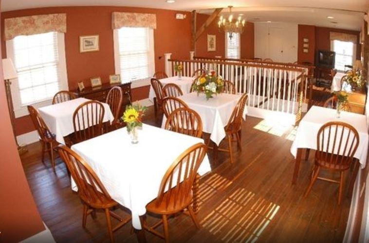 Kirkwood Inn مايسن المظهر الخارجي الصورة