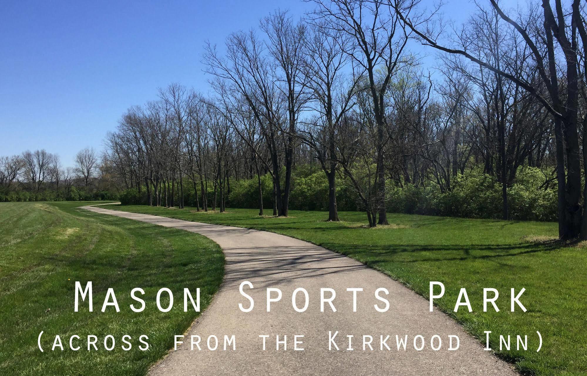 Kirkwood Inn مايسن المظهر الخارجي الصورة